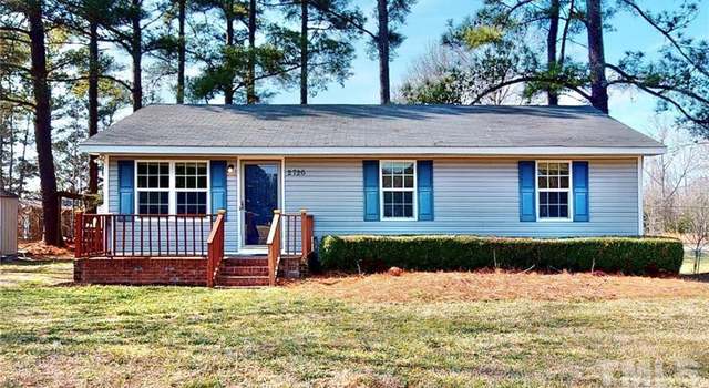 Photo of 2726 Cemetery Rd, Sanford, NC 27332 8107