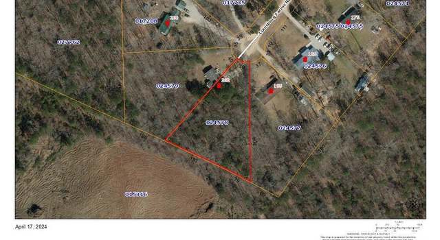 Photo of 0 Louisburg Farm Rd, Louisburg, NC 27549