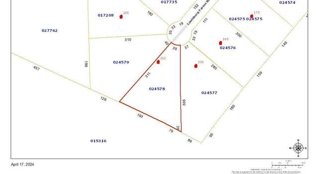 Photo of 0 Louisburg Farm Rd, Louisburg, NC 27549