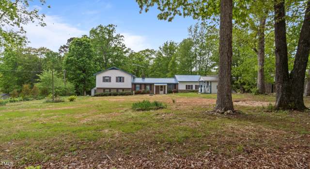 Photo of 125 Walter St, Manson, NC 27553