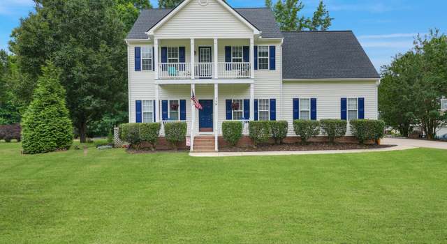 Photo of 750 Raymond Dr, Clayton, NC 27527