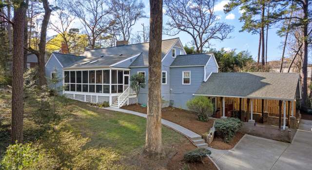 Photo of 122 W Woodridge Dr, Durham, NC 27707
