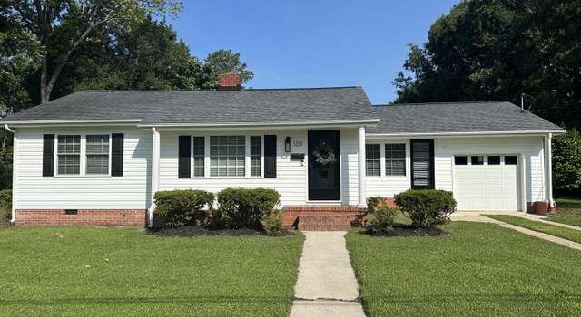 Photo of 109 N Watauga Ave, Dunn, NC 28334