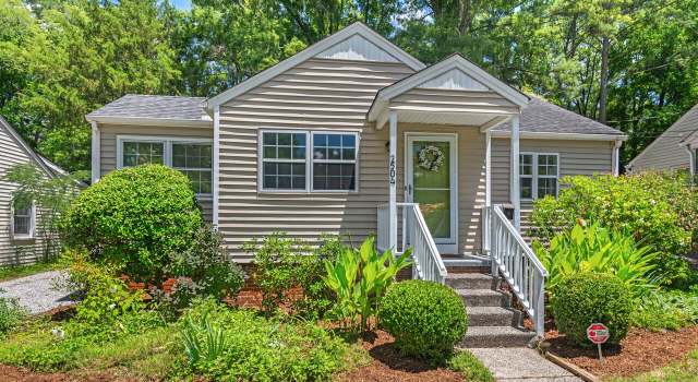 Photo of 2504 State St, Durham, NC 27704