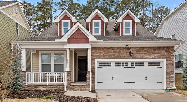 Photo of 613 Meadowgrass Ln, Wake Forest, NC 27587