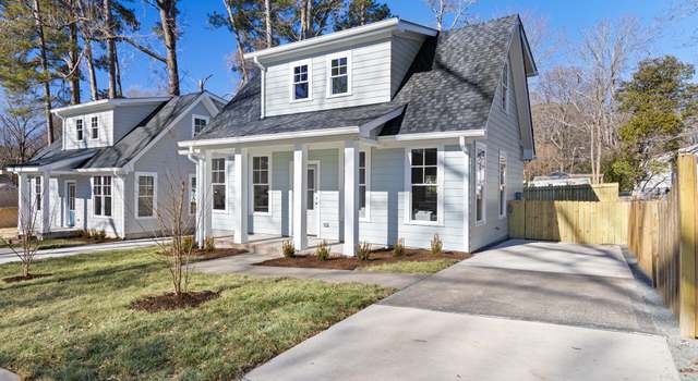 Photo of 214 W Maynard Ave, Durham, NC 27704