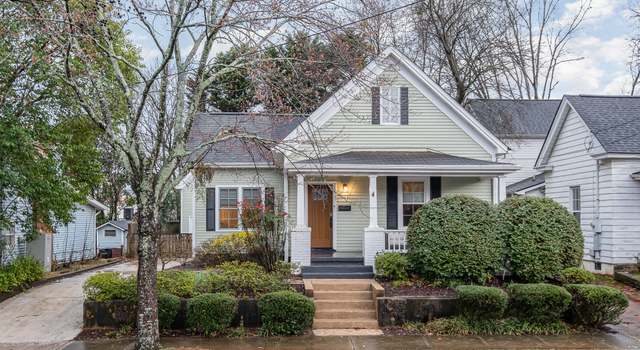 Photo of 705 Hinsdale St, Raleigh, NC 27605