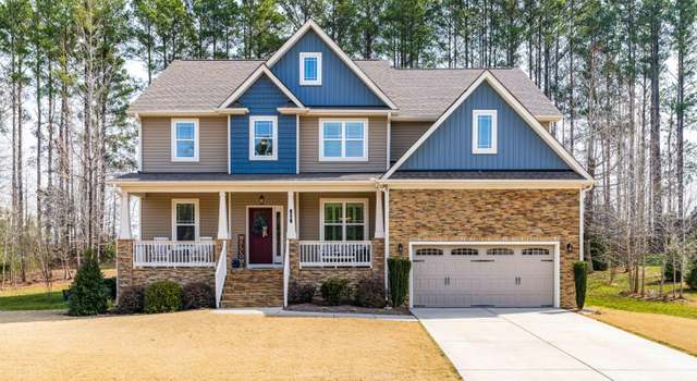 Photo of 50 Lockamy Ln, Youngsville, NC 27596