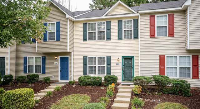 Photo of 2209 Violet Bluff Ct, Raleigh, NC 27610