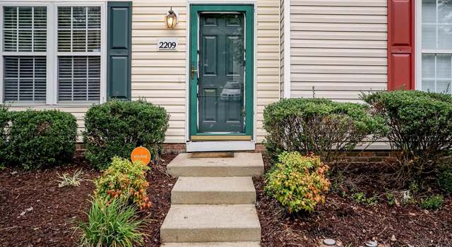 Photo of 2209 Violet Bluff Ct, Raleigh, NC 27610
