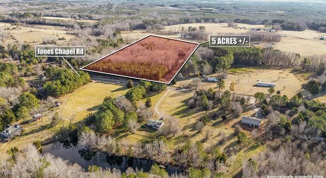 Photo of 531 Jones Chapel Rd, Warrenton, NC 27589