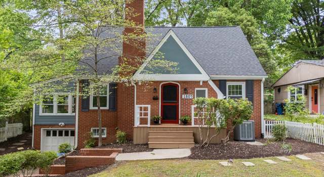 Photo of 1809 Glendale Ave, Durham, NC 27701