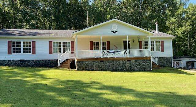 Photo of 295 Georges Ln, Kittrell, NC 27544