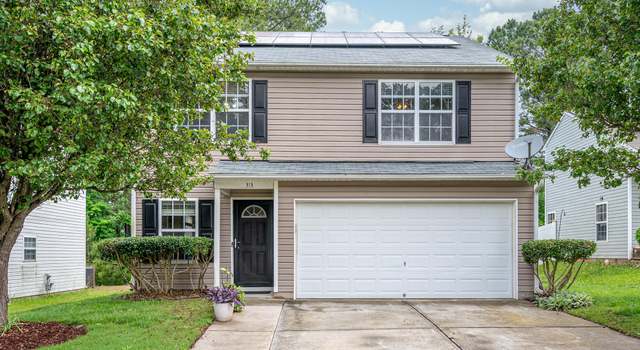 Photo of 313 Weeping Willow Dr, Durham, NC 27704