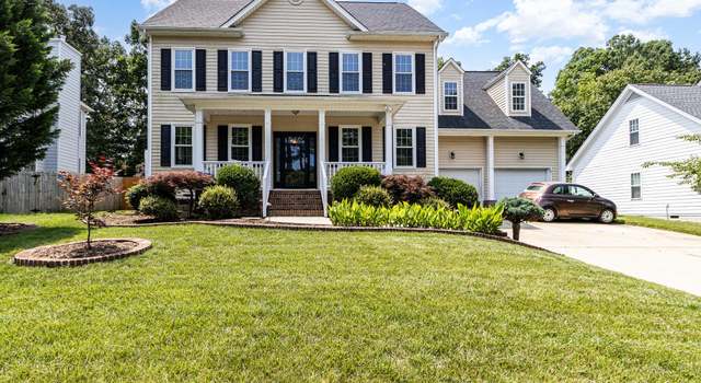 Photo of 113 Sycamore Ridge Ln, Holly Springs, NC 27540