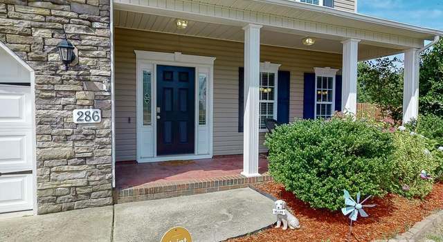 Photo of 286 Lockwood Dr, Cameron, NC 28326
