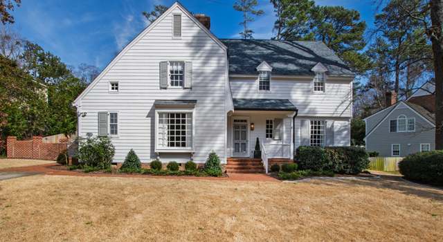 Photo of 1502 Iredell Dr, Raleigh, NC 27608