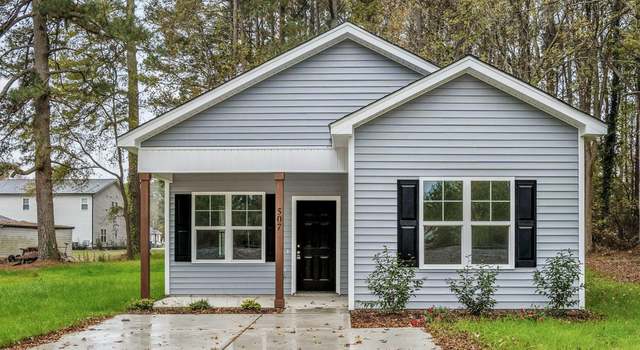 Photo of 507 W Edwards St, Princeton, NC 27569