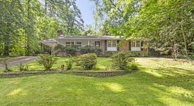 Photo of 2406 Oxford Rd, Raleigh, NC 27608