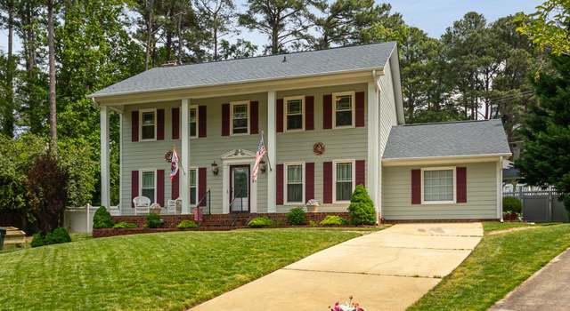 Photo of 1213 Indian Trail Dr, Raleigh, NC 27609