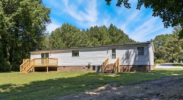 Photo of 4489 W Castalia Rd, Nashville, NC 27856