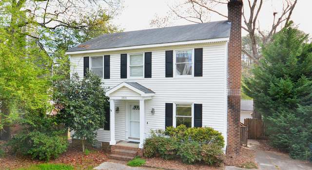 Photo of 3816 Old Coach Road Rd, Raleigh, NC 27616