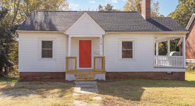 Photo of 619 N Mebane St, Burlington, NC 27217
