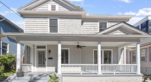 Photo of 215 E Cabarrus St, Raleigh, NC 27601