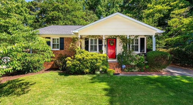 Photo of 1008 Mockingbird Dr, Raleigh, NC 27615
