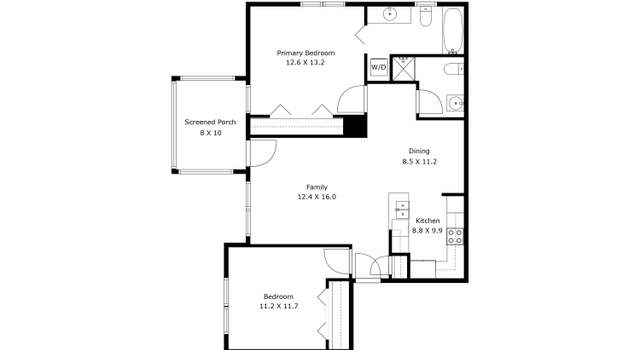 Photo of 1311 Durlain Dr #108, Raleigh, NC 27614