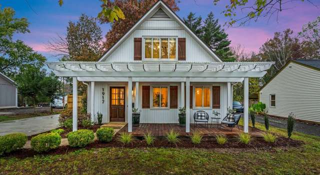 Photo of 1917 Washington St, Durham, NC 27704