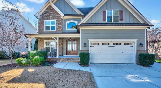 Photo of 616 Opposition Way, Wake Forest, NC 27587