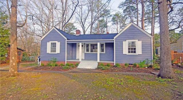 Photo of 530 W Chisholm St, Sanford, NC 27330