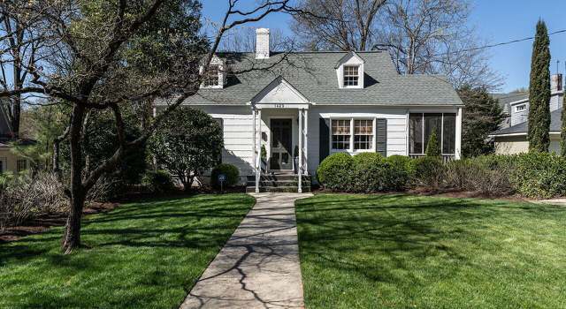 Photo of 1429 Scales St, Raleigh, NC 27608