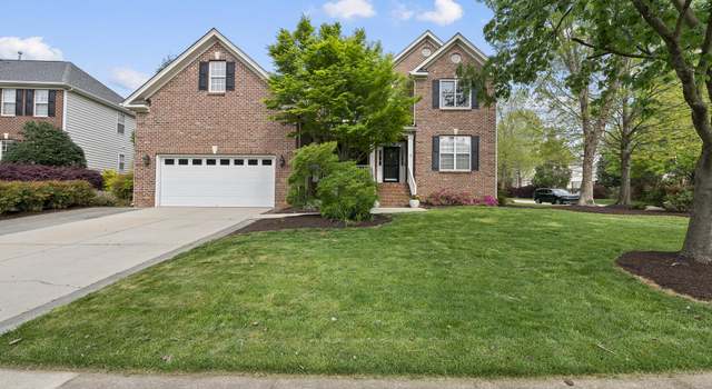 Photo of 9100 Dansforeshire Way, Wake Forest, NC 27587