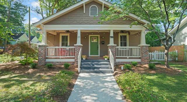 Photo of 211 W Trinity Ave, Durham, NC 27701