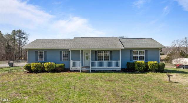 Photo of 41 Rock Bluff Ln, Kittrell, NC 27544