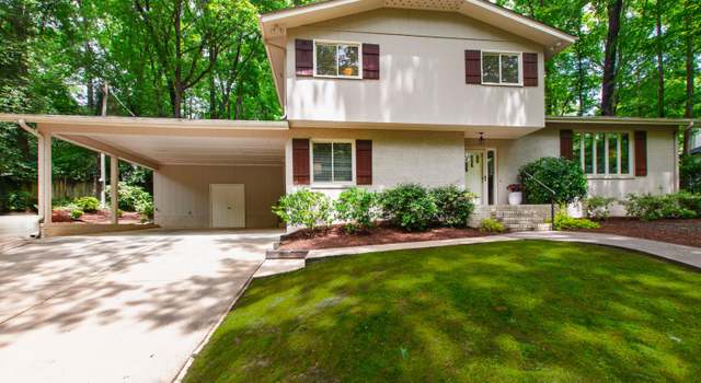 Photo of 4213 Oak Park Rd, Raleigh, NC 27612