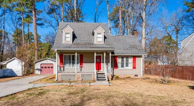 Photo of 1500 Treetop Ln, Rocky Mount, NC 27804