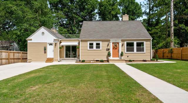Photo of 518 W Chisholm St, Sanford, NC 27330