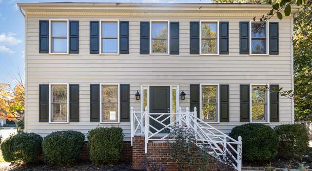 Photo of 7305 Glendower Rd, Raleigh, NC 27613