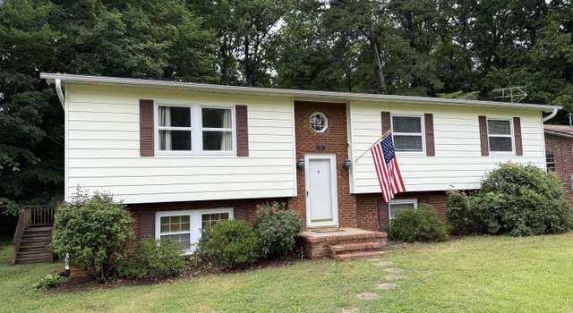 Photo of 210 Crest Rd, Henderson, NC 27536