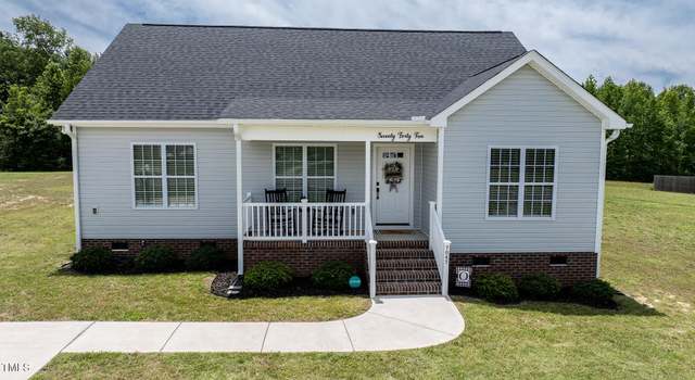 Photo of 7045 Finch Rd, Bailey, NC 27807