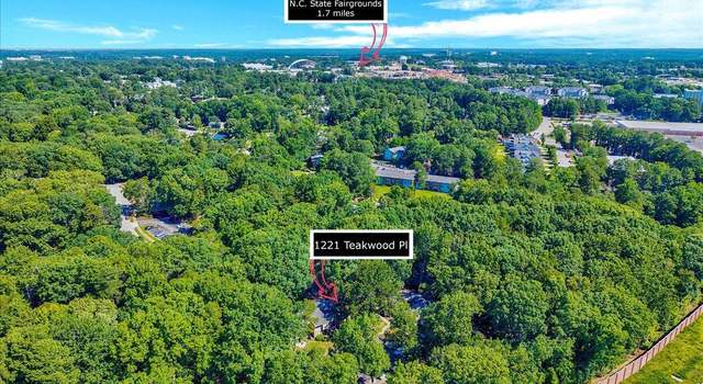 Photo of 1221 Teakwood Pl, Raleigh, NC 27606
