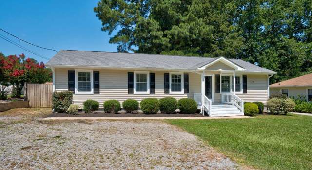 Photo of 406 S Clark St, Nashville, NC 27856
