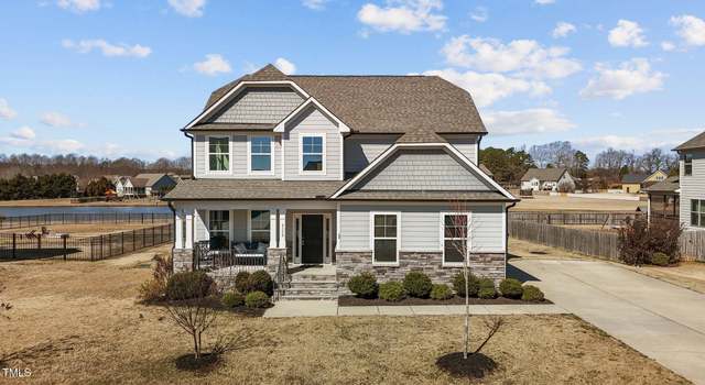 Photo of 8328 Cannon Grove Dr, Willow Springs, NC 27592