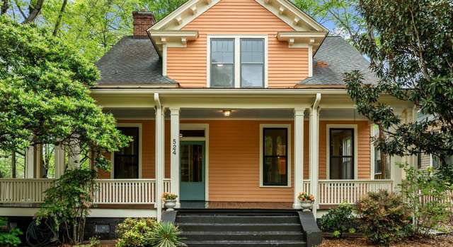 Photo of 524 S Boylan Ave, Raleigh, NC 27603