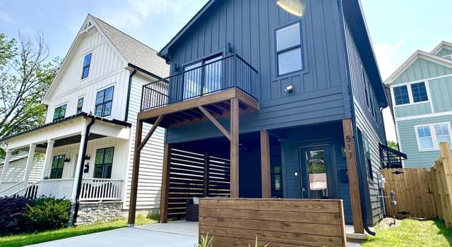 Photo of 517 Coleman St, Raleigh, NC 27610