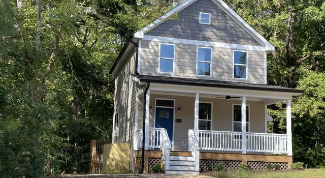 Photo of 705 Jefferson St, Henderson, NC 27536