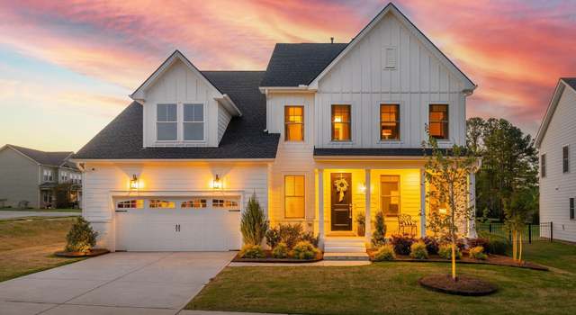 Photo of 3215 Jones Lake Rd, Fuquay Varina, NC 27526